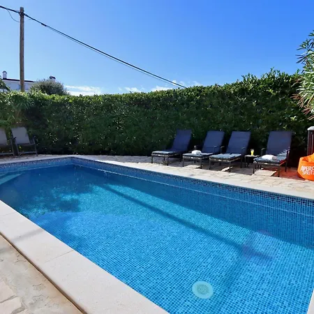 Family Friendly House With A Swimming Pool Nska, Krk - 23499 *