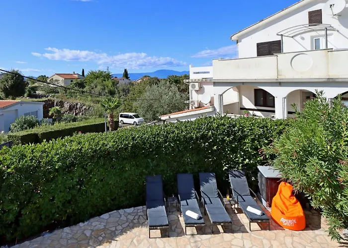 Family Friendly House With A Swimming Pool Nska, Krk - 23499