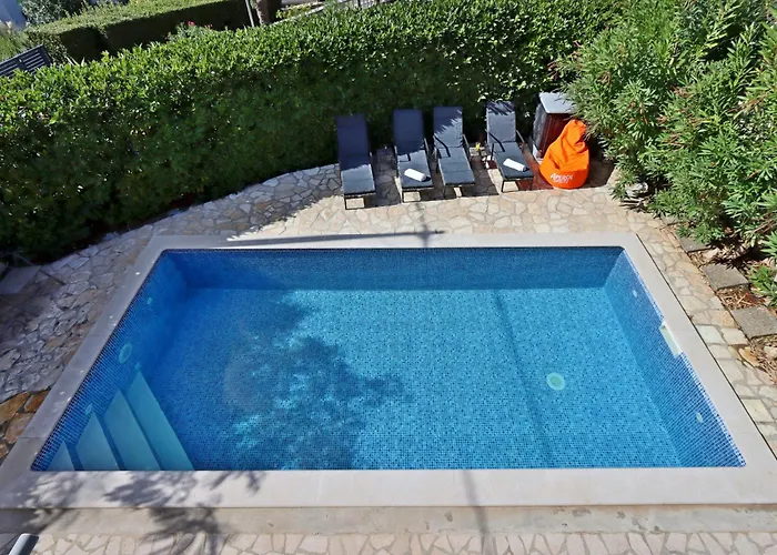Family Friendly House With A Swimming Pool Nska, Krk - 23499 *