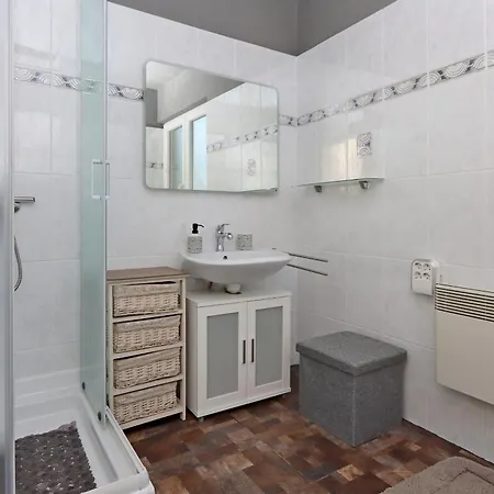 度假居 Family Friendly House With A Swimming Pool Nska, Krk - 23499 马林斯卡