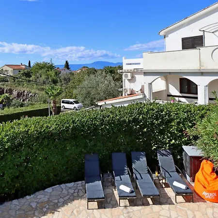 Family Friendly House With A Swimming Pool Nska, Krk - 23499