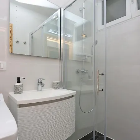 Vikendica Family Friendly House With A Swimming Pool Nska, Krk - 23499
