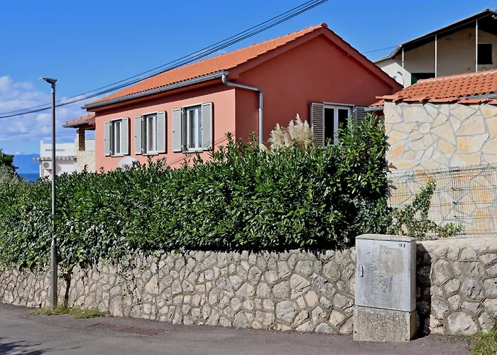 Tatil Evi Family Friendly House With A Swimming Pool Nska, Krk - 23499 *