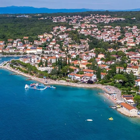 Hébergement de vacances Family Friendly House With A Swimming Pool Nska, Krk - 23499 Malinska